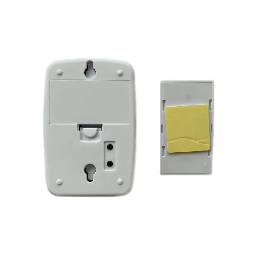 Timbre Inalambrico 36 Sonidos 100 Mts. Alcance Zurich XRL03915