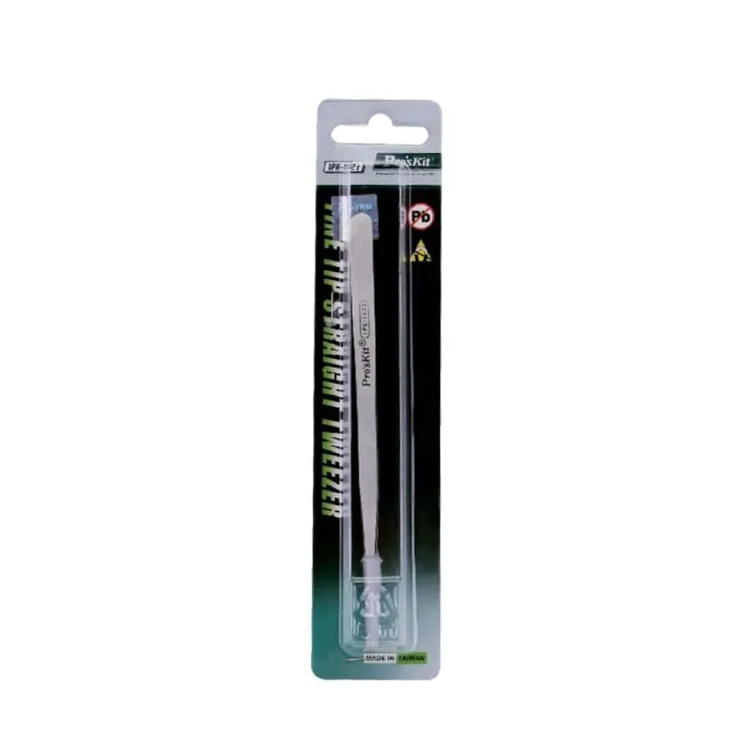 Brusela Pinza Extrafina Proskit 1PK-112T HIMP00112
