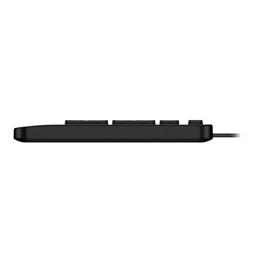 Teclado Numerico Genius Usb Plug And Play Negro Numpad125