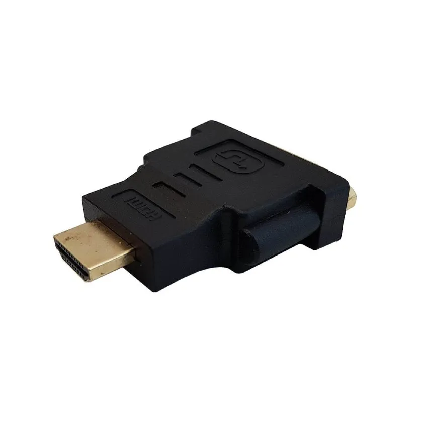 Adaptador HDMI Macho a DVI-D Hembra Nisuta NSADHDDV