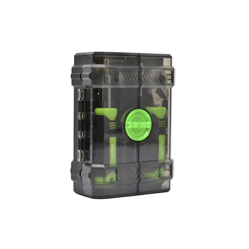 Kit de Destornillador + Criquet con Puntas 78 Piezas Nisuta NSKD78
