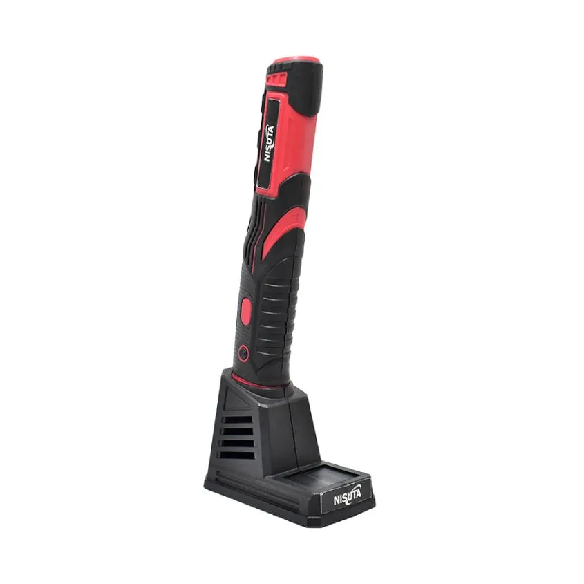 Soldador de Estano Portatil Recargable 480 Grados Nisuta NSSOLE