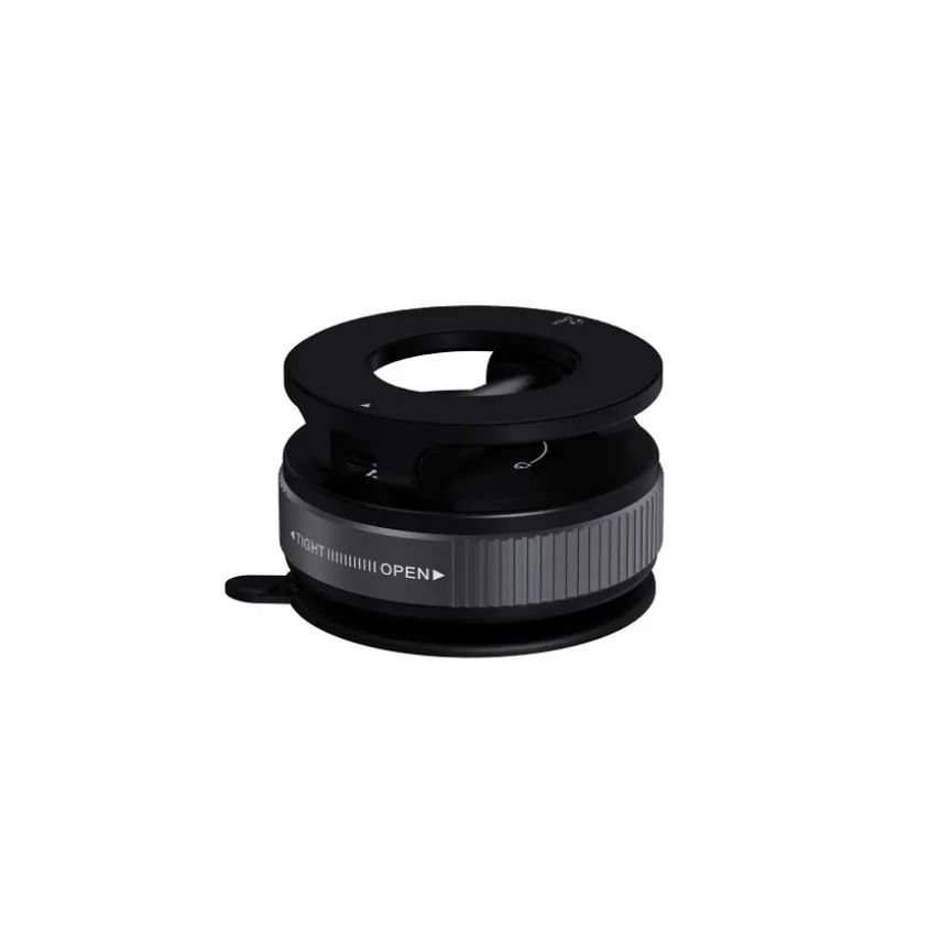 Soporte Magnetico Ajustable c/ Ventosa Giratorio Soul SOP-Q40