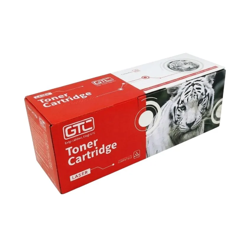 Cartucho de Toner Alternativo GTC con Chip Nuevo Hp 1105 GT-H-105A