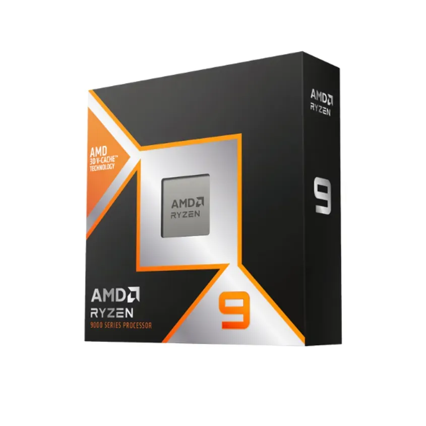 Micro CPU AMD Ryzen 9 9950X3D AM5 (16 Core) CON VIDEO SIN COOLER 1-0417113