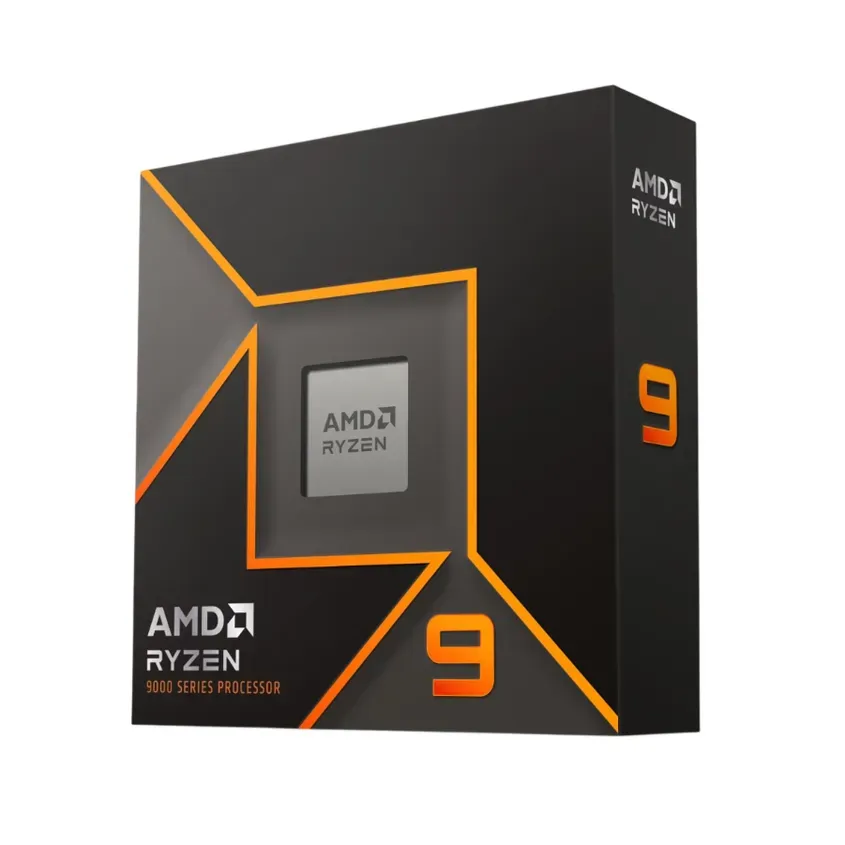 Micro CPU AMD Ryzen 9 9900X AM5 (12 Core) CON VIDEO SIN COOLER 1-0416261