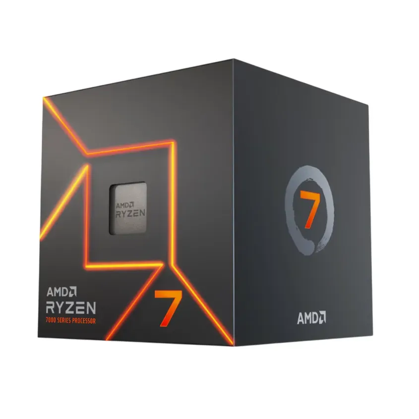 Micro CPU Amd Ryzen 7 7700x Am5 Con Video Sin Cooler 1-0414825