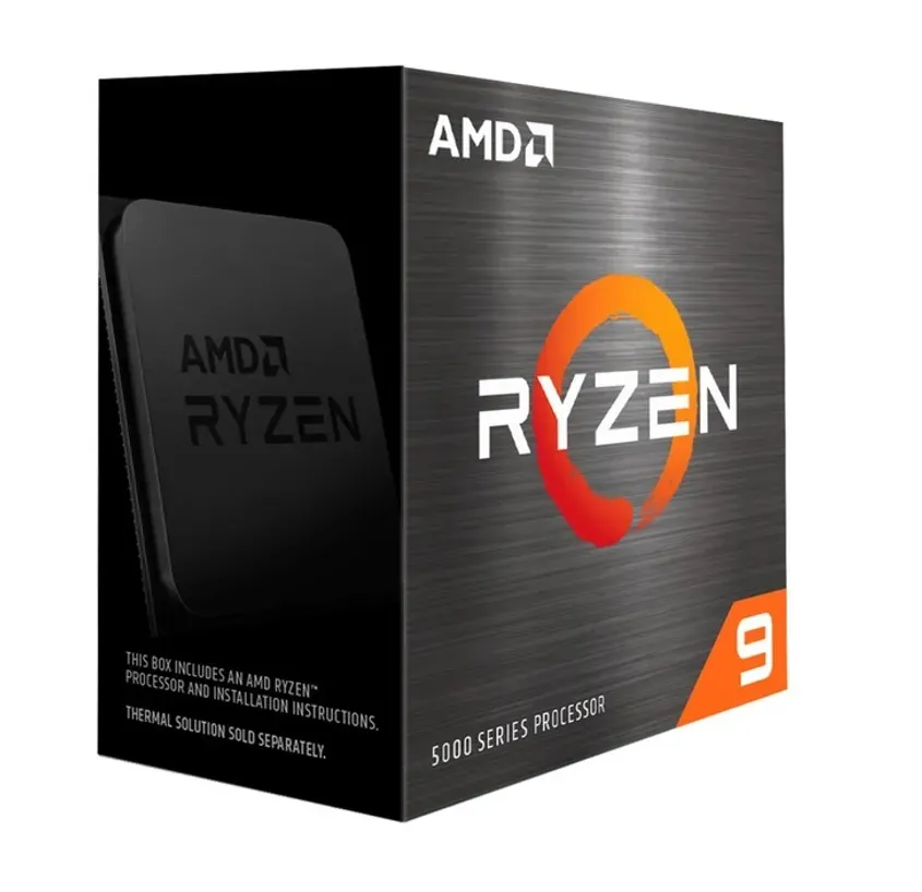 Micro CPU AMD Ryzen 9 5900XT AM4 (16 Core) SIN VIDEO SIN COOLER 1-0416428