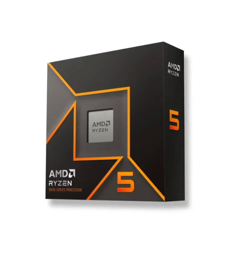 Micro CPU AMD Ryzen 5 9600X AM5 CON VIDEO SIN COOLER 1-0416574