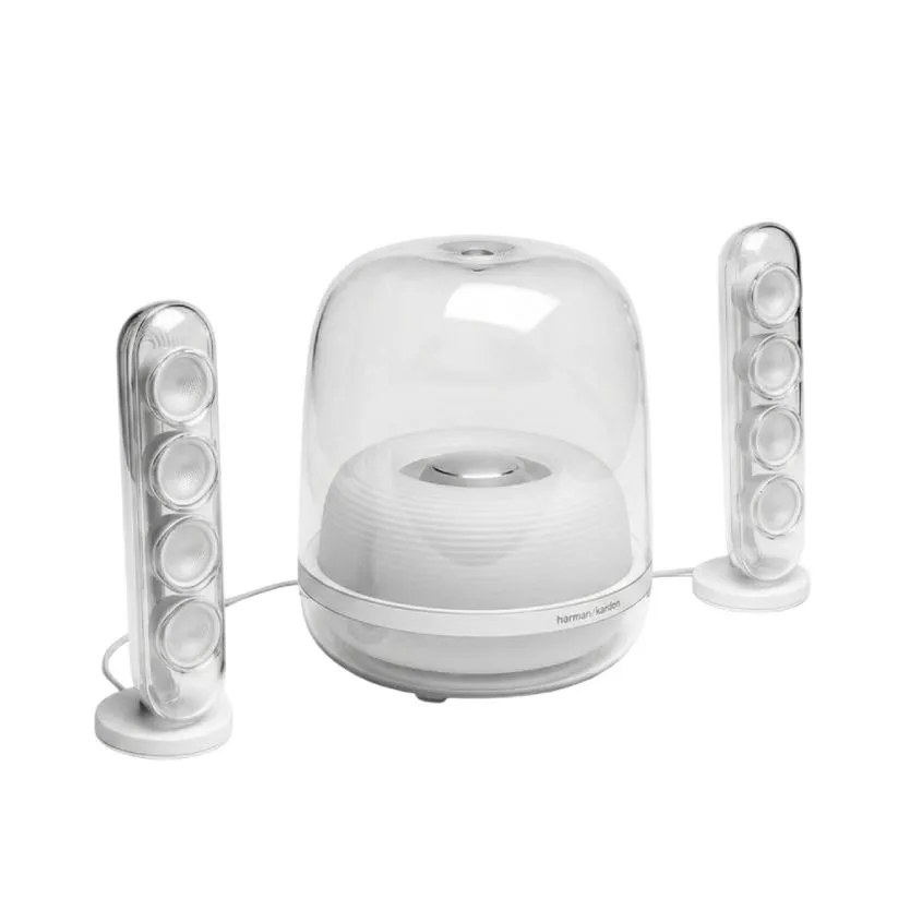 PARLANTE HARMAN KARDON SOUND STICK4 BLANCO
