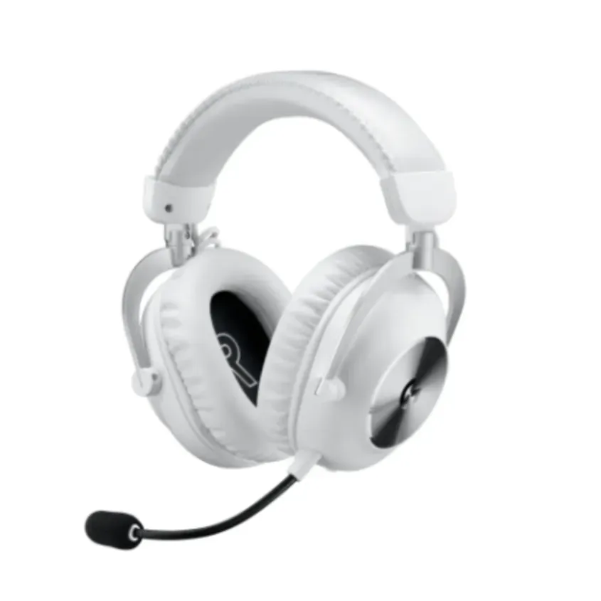 Auricular Wir c/Microfono Logitech PRO X 2 White 981-001268 1-0416190