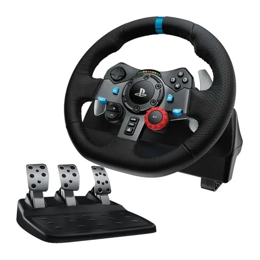 Volante Logitech G29 Racing PS/PC 941-000111 220V 1-0407612