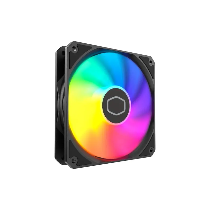 Fan Cooler Master MF120 Lite ARGB 120mm Black MF120