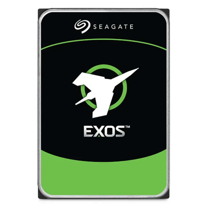 Disco Rigido Seagate Interno 10Tb SATA III Exos 6Gb/s 256MB 1-0418431