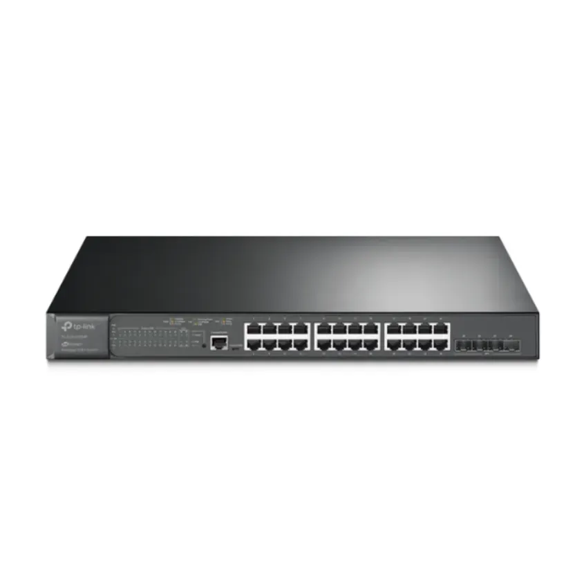 SG3428XMP Switch Giga Jet 24P POE +4 SFP 10G Tp-Link Omada 1-0415957