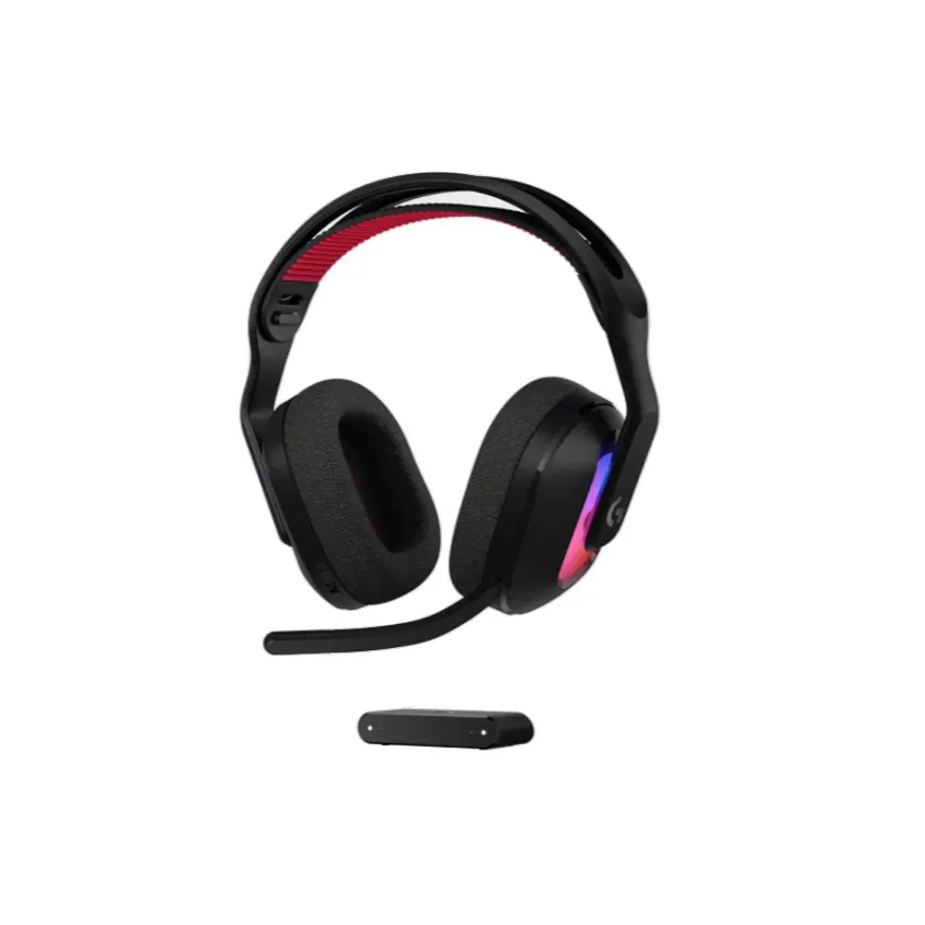 Auricular c/mic Wir Logitech G Astro A20X Black PS/XBOX/PC/MAC 1-0418376
