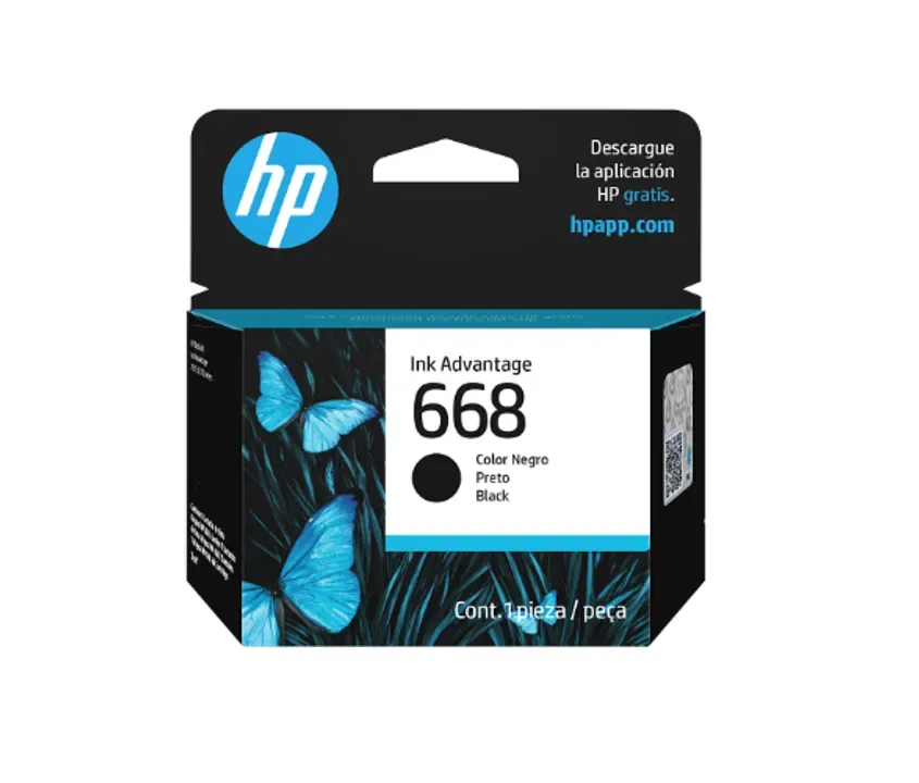 7fp37vl Hp Advantage 668 Negro 1-0418288