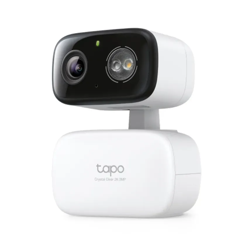TAPO C216 Camara IP 3mp Mov Remoto Day/Night SD Wifi 1-0418475