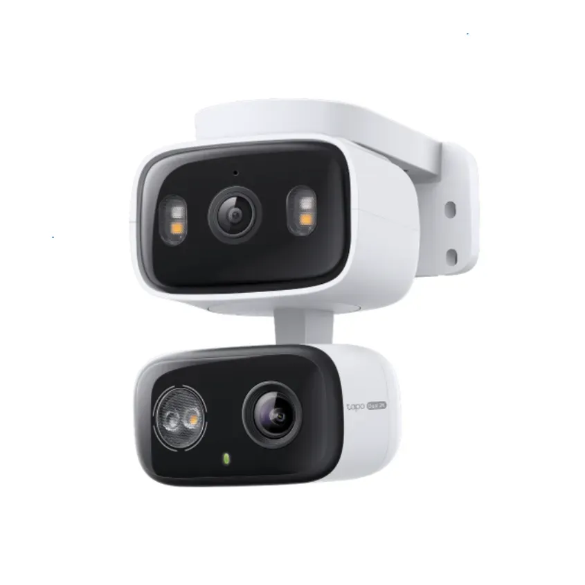 TAPO C246D Camara IP Doble Lente 2K Remoto Night Color 1-0418470