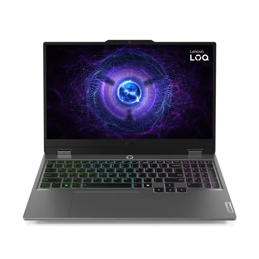 Notebook Lenovo LOQ 15IRX9 15.6" FHD 144HZ INTEL I7-13645HX IA 16GB 1TB RTX4050 6GB SIN SO 1-0418451