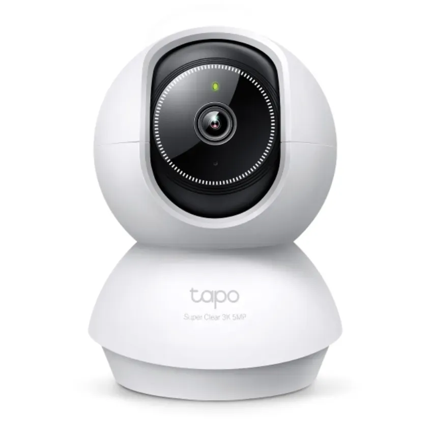 TAPO C230 Camara IP 5mp Mov Remoto Day/Night SD Wifi 1-0418401