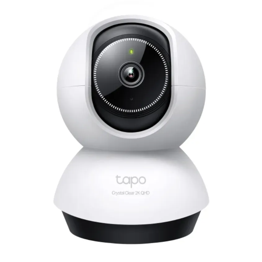 Tapo C220 Camara Ip 4mp Mov Remoto Day/night Sd Wifi 1-0418400