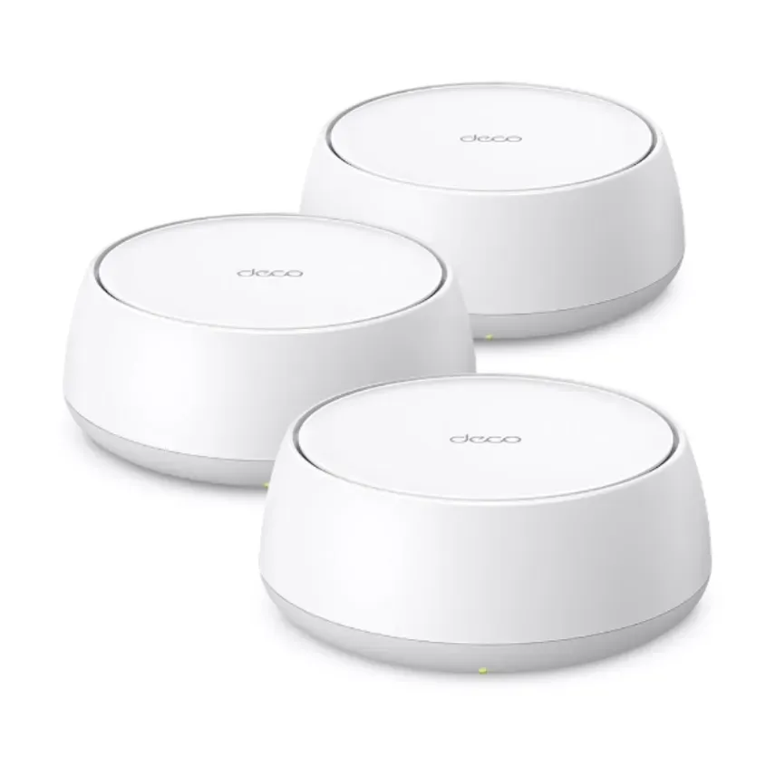 Deco BE22 Pack de 3 Mesh TP Link BE3600 Wifi 7 1-0418406