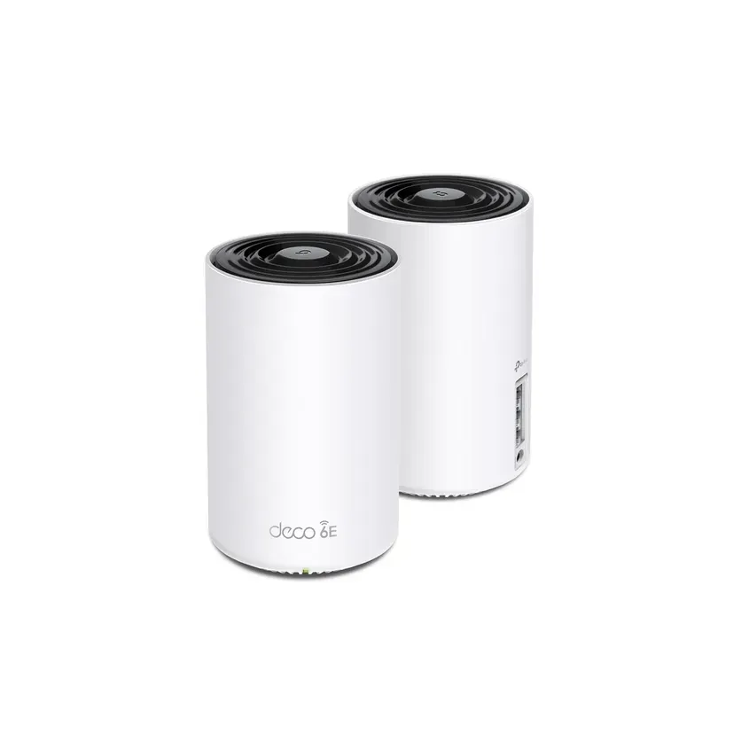 Deco Xe75 Pack De 2 Mesh Tp Link Ax5400 Wifi 6e Gigabit 1-0416091