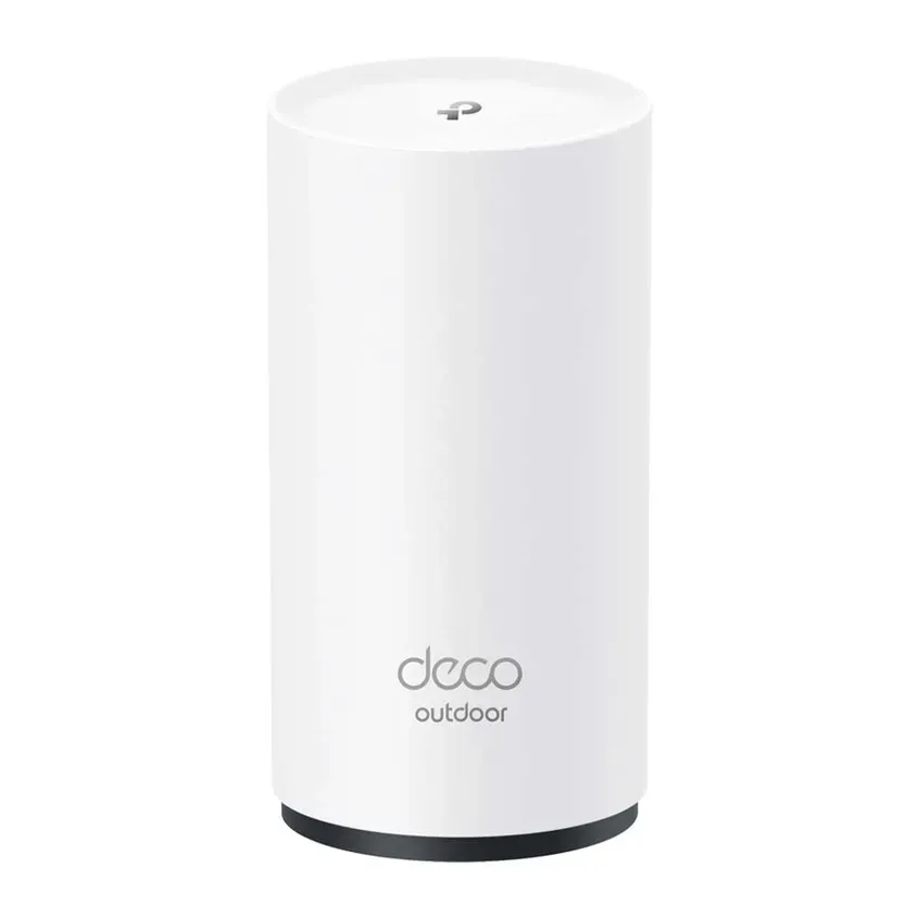 Deco X50 Outdoor Pack De 1 Mesh Tp Link Ax3000 Wifi Gigabit 1-0415949