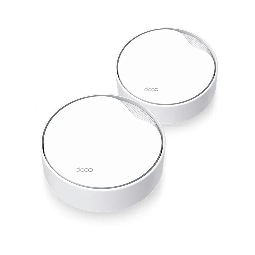 Deco X50 POE Pack de 2 Mesh TP Link AX3000 Wifi Gigabit 1-0415393