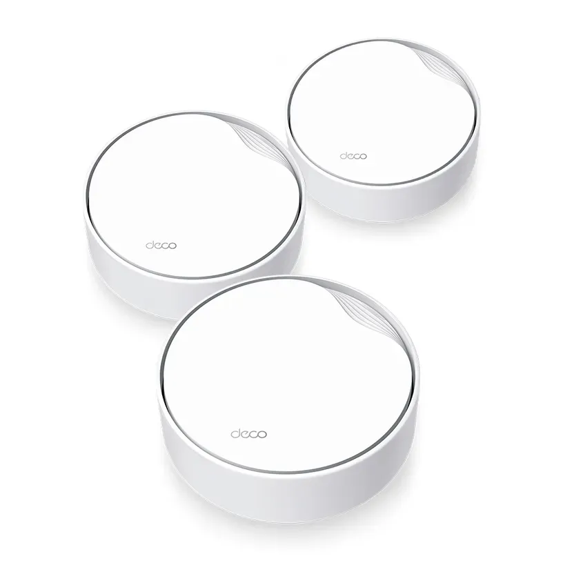Deco X50 POE Pack de 3 Mesh TP Link AX3000 Wifi Gigabit 1-0415486