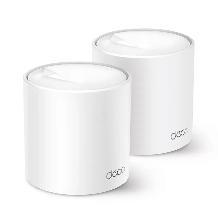 Deco X50 Pack de 2 Mesh TP Link AX3000 Wifi Gigabit 1-0414397
