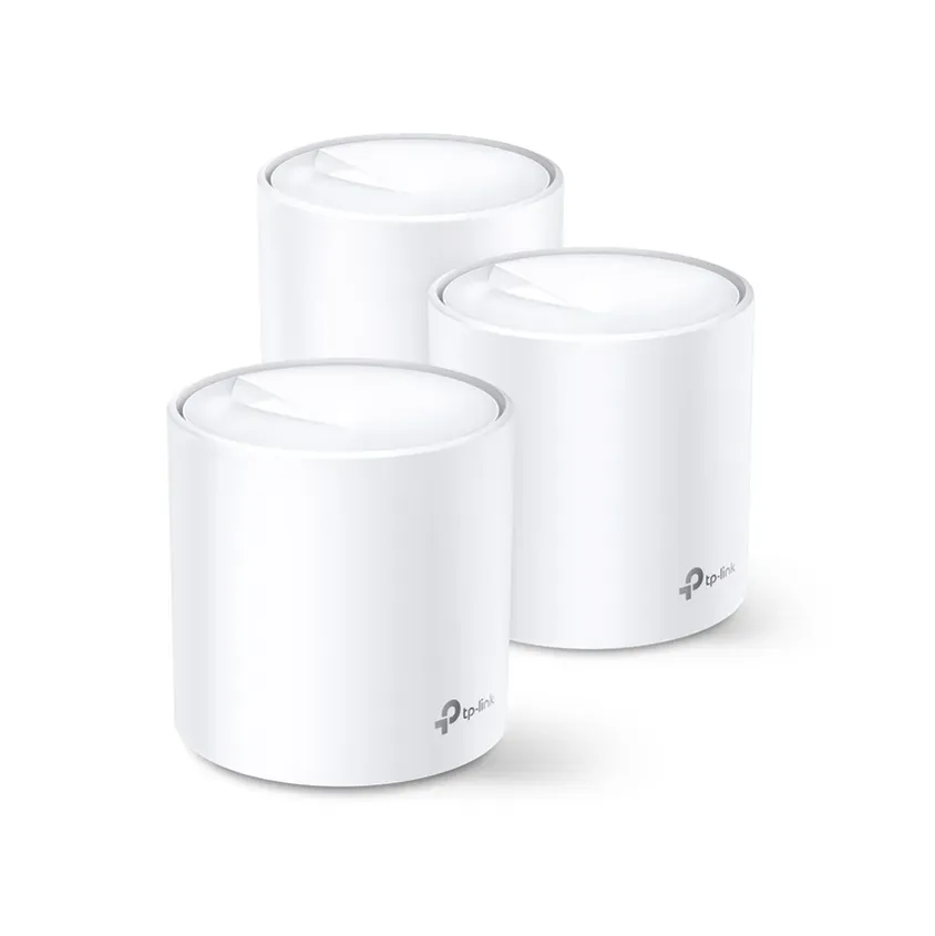 Deco X60 Pack de 3 Mesh TP Link AX5400 Wifi Gigabit 1-0413997