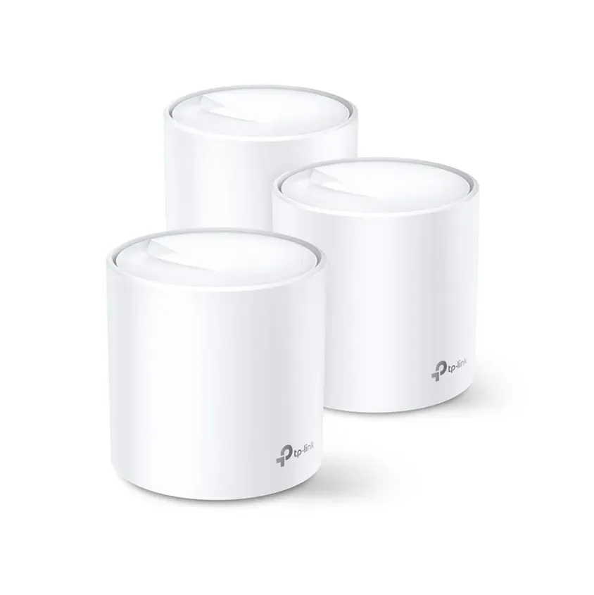 Deco X20 Pack de 3 Mesh TP Link AX1800 Wifi Gigabit 1-0413358