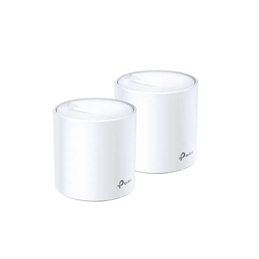Deco X20 Pack de 2 Mesh TP Link AX1800 Wifi Gigabit 1-0413194