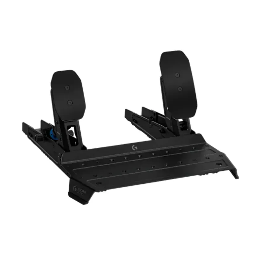 Pedalera Logitech c/ Celula de Carga p/ Volante RS 941-000309 1-0418405