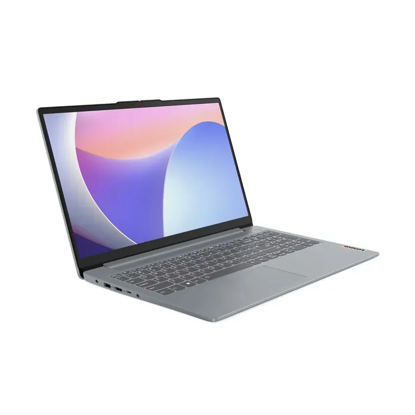 Notebook Lenovo IP Slim 3 15IAN8 15.6" FHD INTEL N100 8GB 128GB UFS S3.1 W11H GRIS 1-0418340