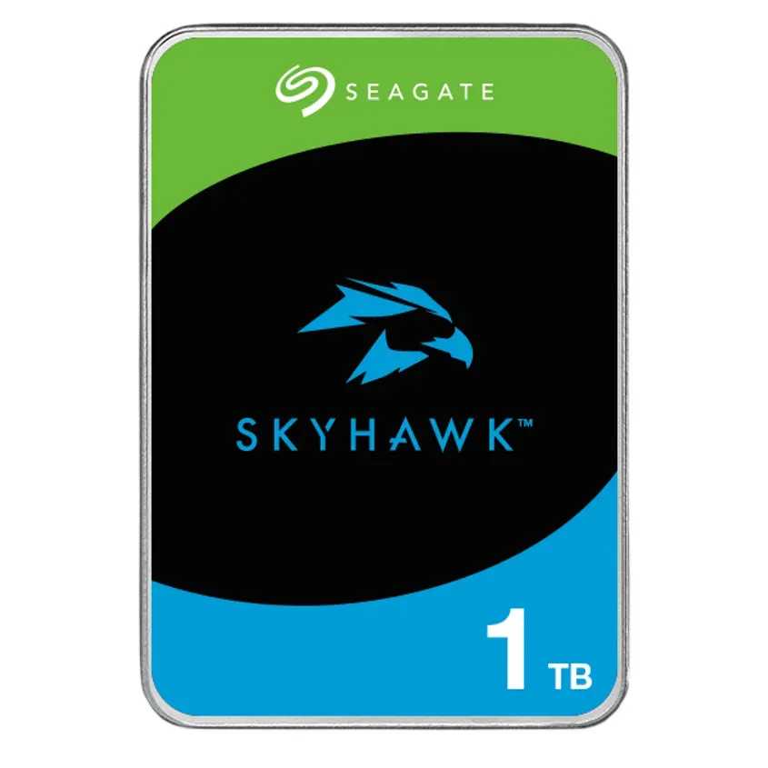 Disco Rigido Seagate Interno 1tb Sata Iii Skyhawk Surveillance 256mb 5400 Rpm 1-0418229