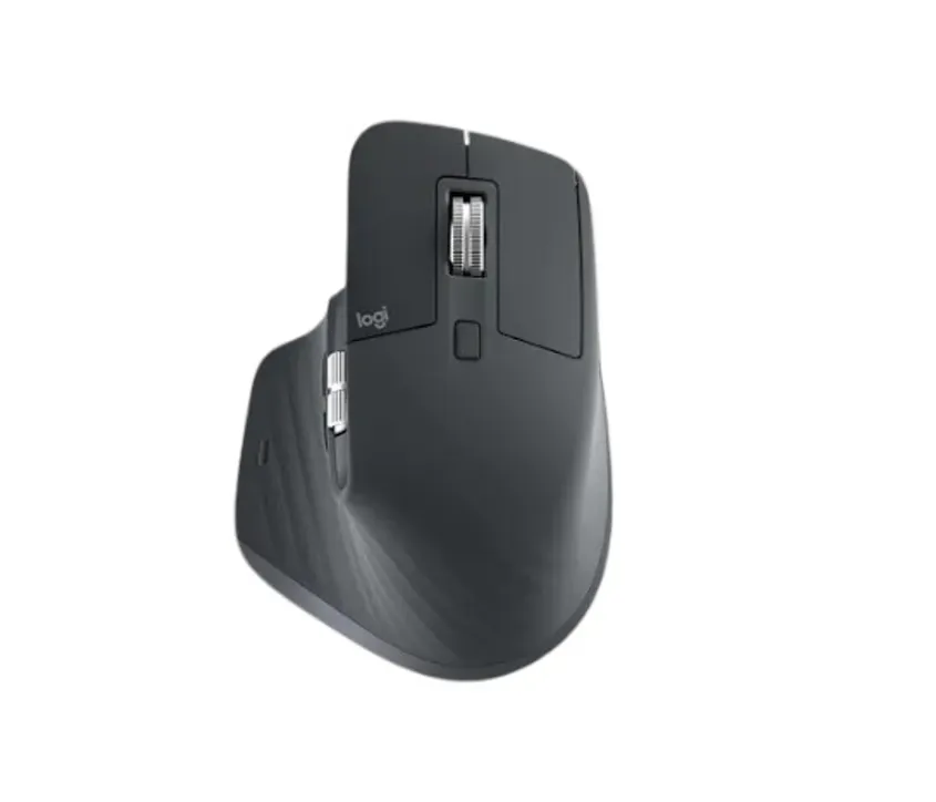Mouse Logitech Bluetooth MX Master 3S Performance Graphite 910-007502