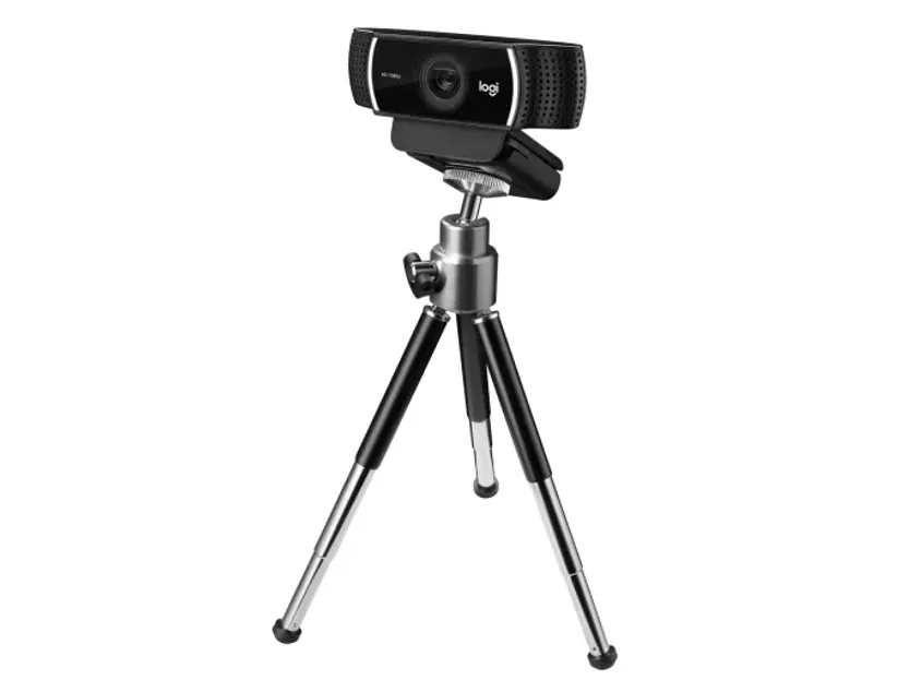 Web Cam Logitech C922 Pro Stream c/Trip 960-001087 1-0410738