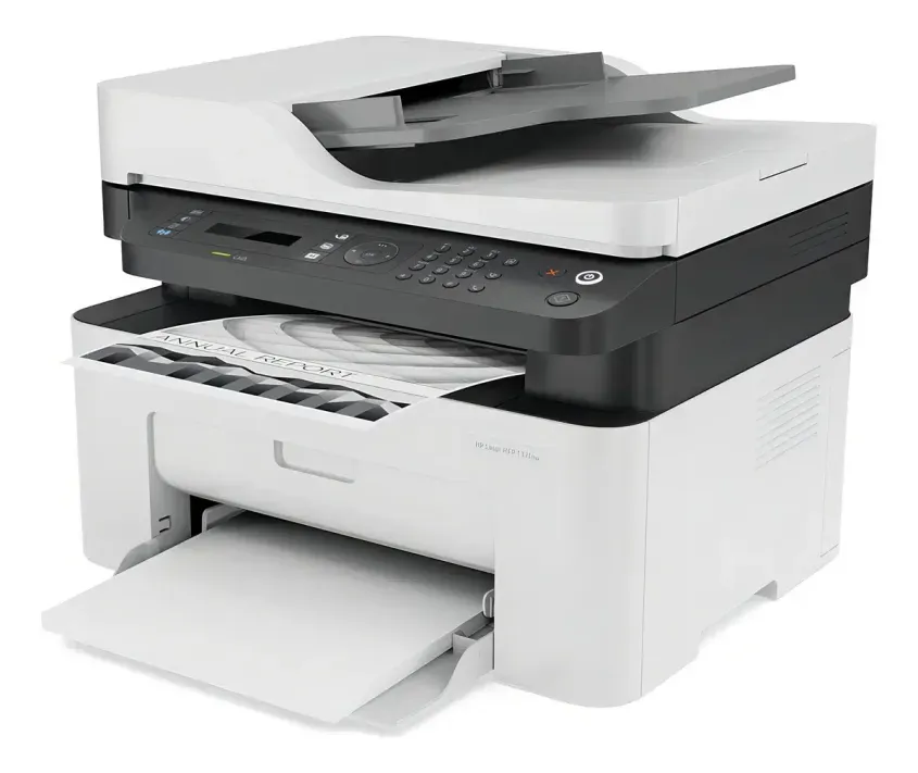Impresora Laser MULTIFUNCION HP M137FNW WIFI PRINTER055