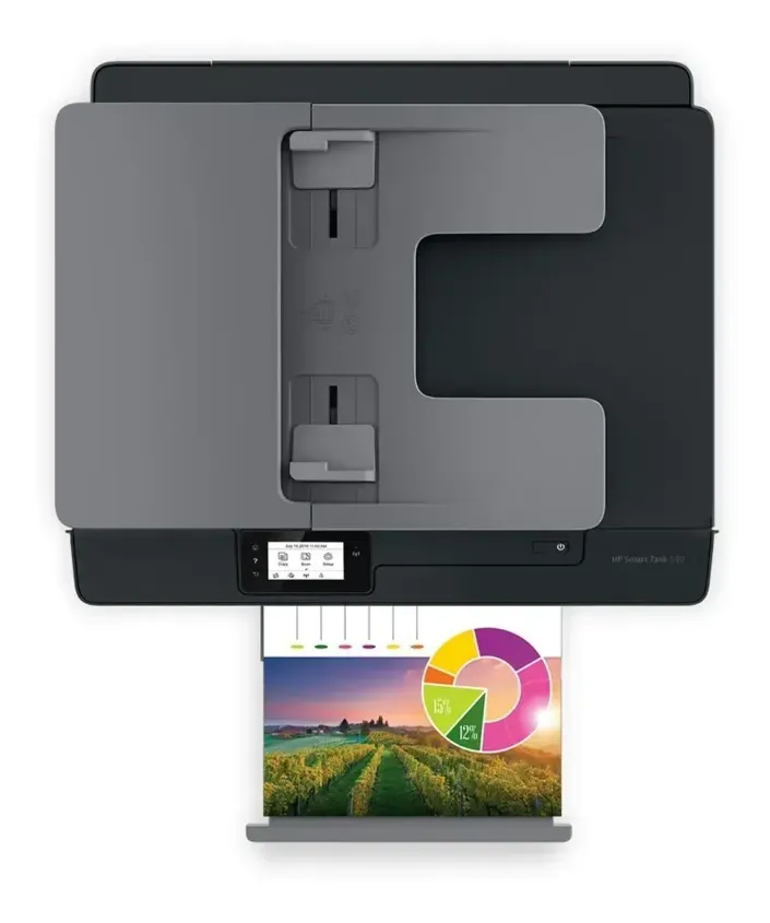 Impresora Multifuncion HP Smart Tank 530 PRINTER057