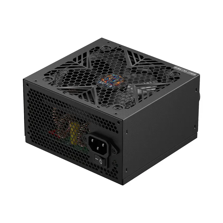 Fuente Raptor Volt 500W 80 Plus Bronze 1-0418257