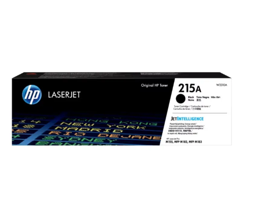 Toner Original HP W2310A  215A Black LaserJet Toner Cartridge 1-0416331