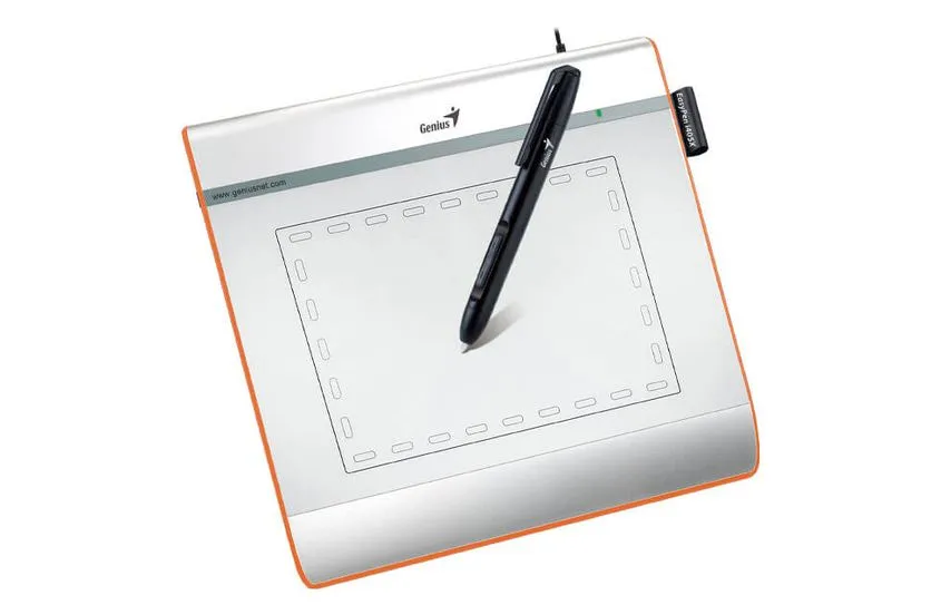 Tableta de Diseño Genius Easypen I405X 