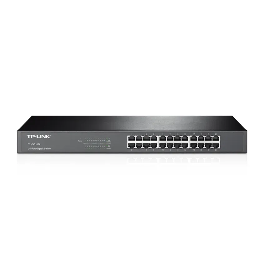 Switch Gigabit 24P Tp-Link R19 TL-SG1024
