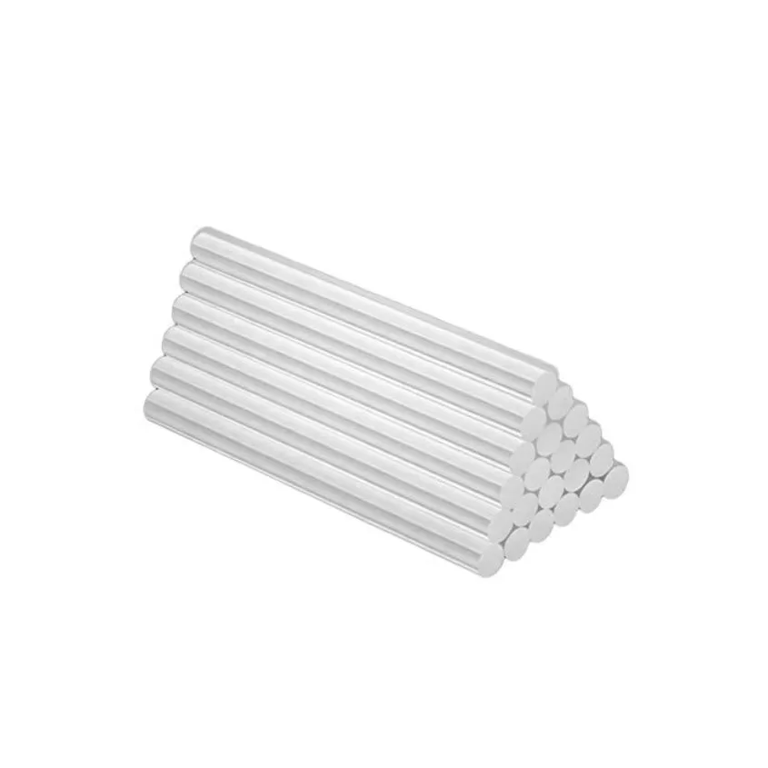 Barra de Silicona Chica x20 Unidades 7.5mm HIMP00364 HIMP00364-20