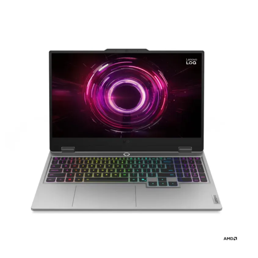 Notebook Lenovo LOQ 15AHP10 15.6" FHD AMD R7 250 IA 16GB - 512GB NVME RTX5050 8GB SIN SO 1-0418235