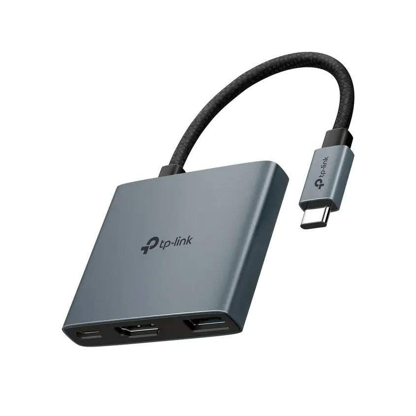 UH3020C Hub USB-C 3 EN 1 Hdmi/USB/USB C 1-0417260