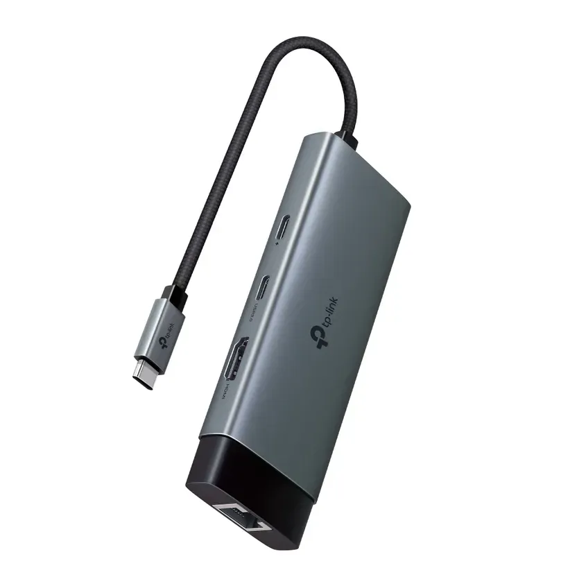 UH6120C Hub USB-C 6 EN 1 Hdmi/Eth/USB TP Link 1-0417231